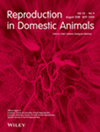 REPRODUCTION IN DOMESTIC ANIMALS雜志封面